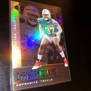 Panini NFL Illusions Card!
